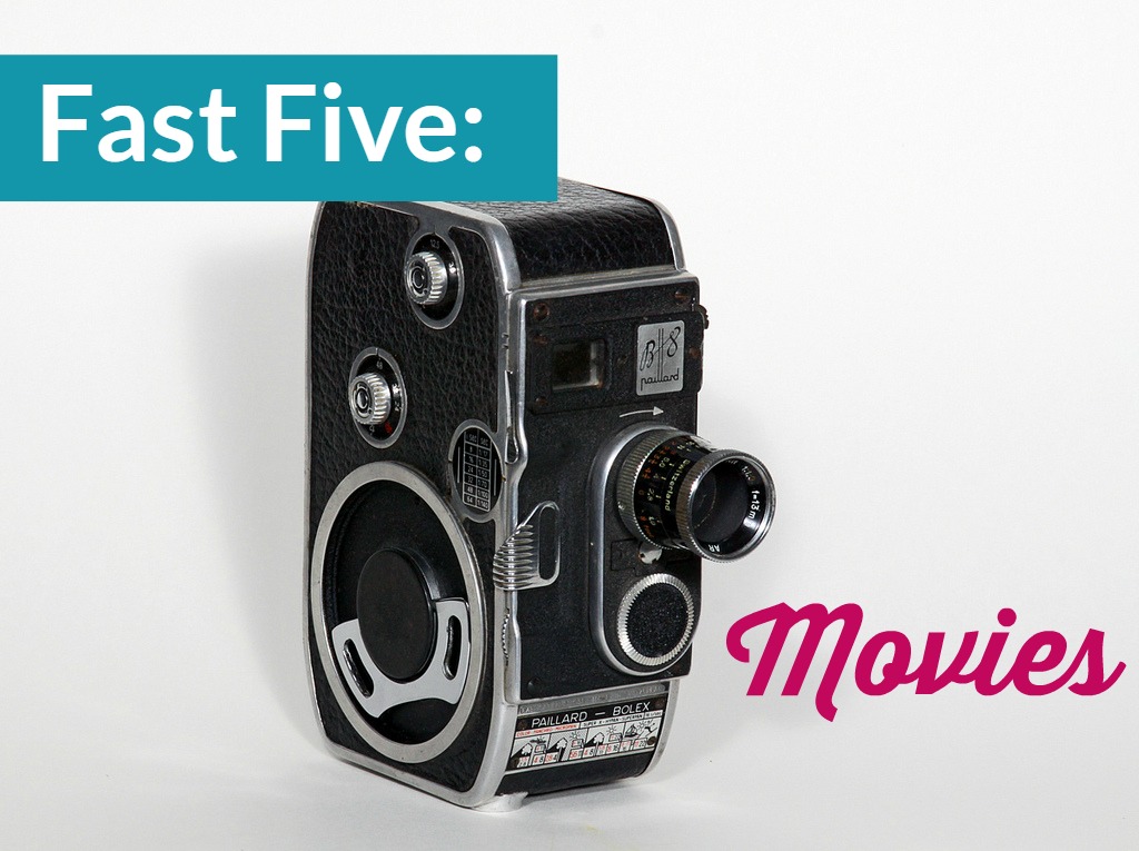 Fast Five: Movies