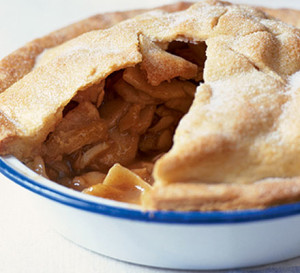 delicious apple pie