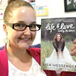 Lisa Messenger book giveaway