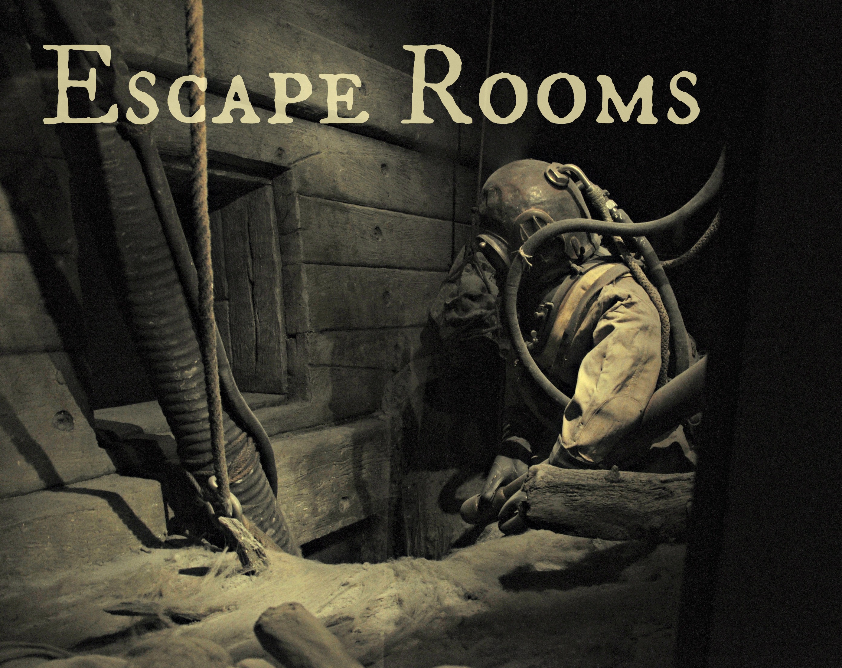 things to do in Melbourne escape rooms