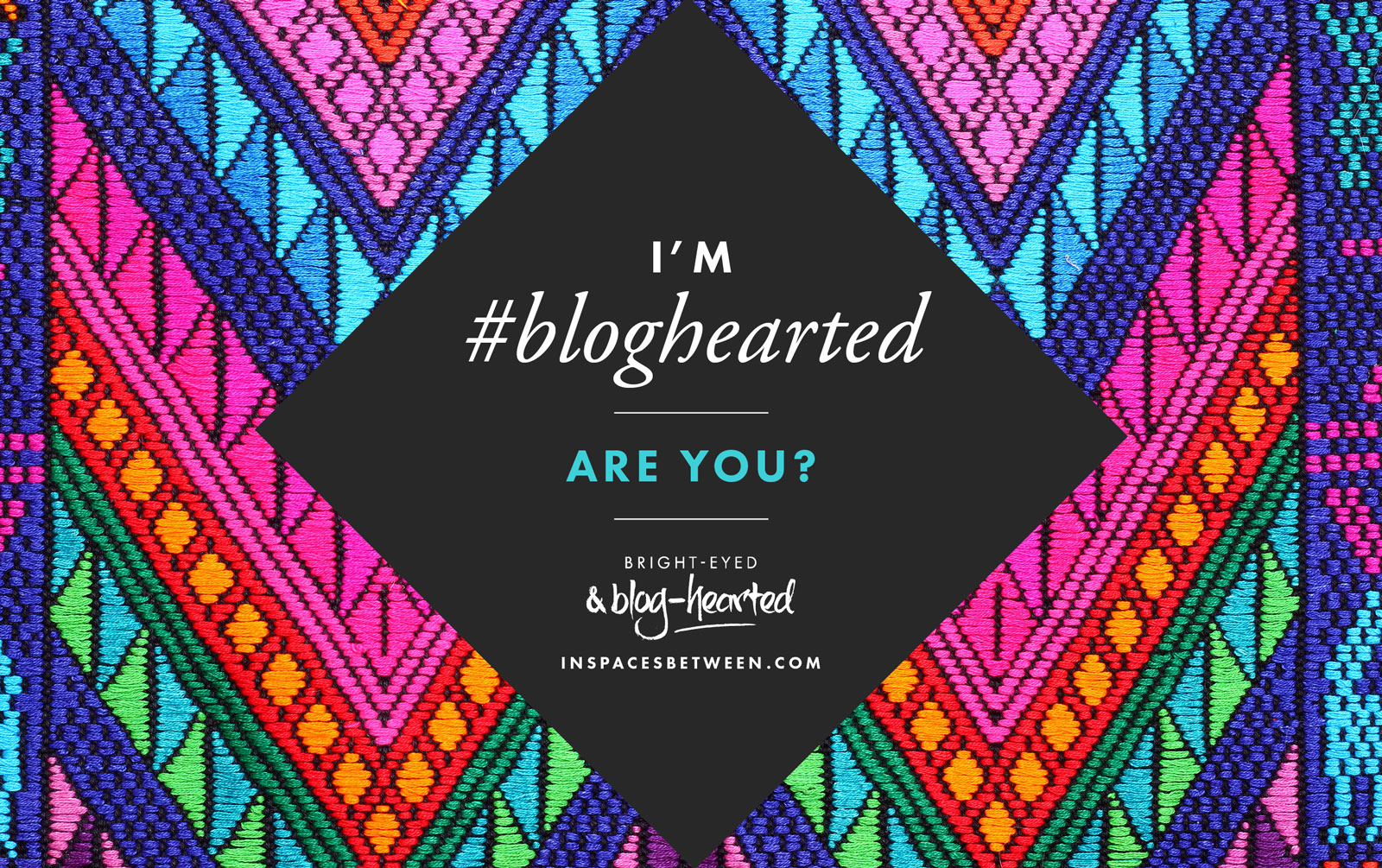 Are you ready to get your blog on?